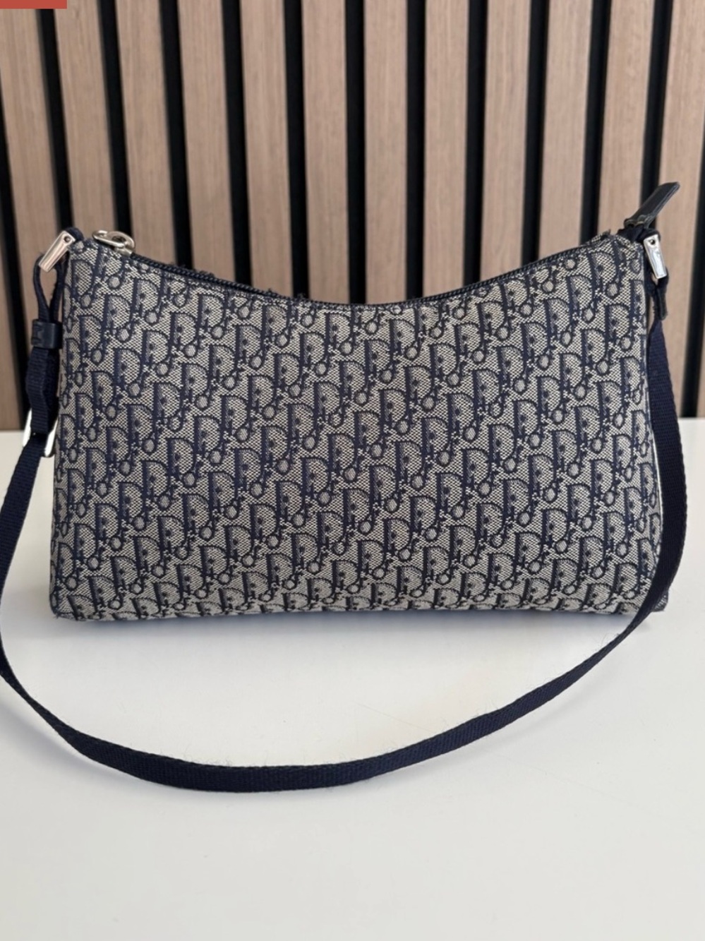 Auth VTG 2004 DIOR Bag